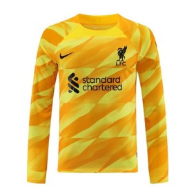 Liverpool Keeper Bortedrakt Langermet 2024/2025